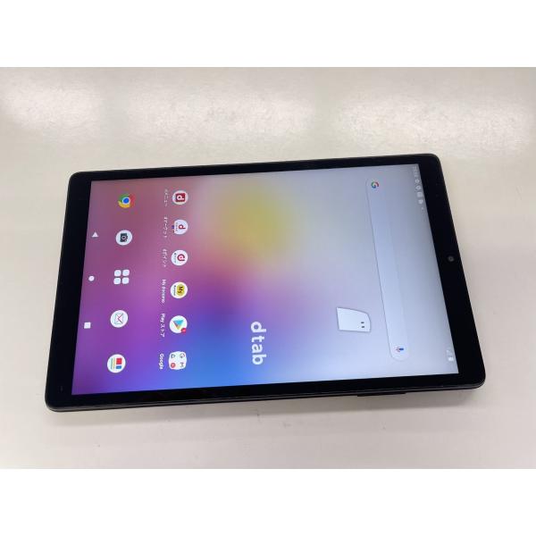☆送料無料☆ジャンク☆docomo☆dtab Compact d-42A☆ブラック