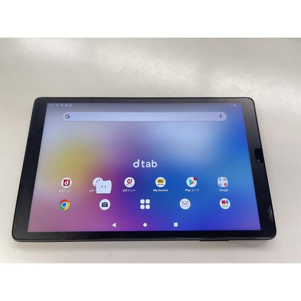 ス*ー様 docomo dtab Compactd-42A ネイビー 64GBタ ☆送料無料☆ジャンク☆docomo☆dtab Compact d-42A☆ブラック