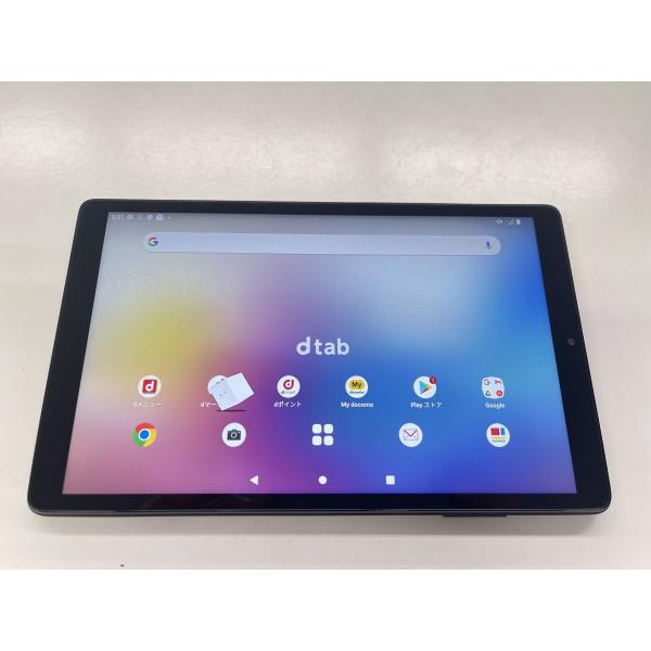 ☆送料無料☆ジャンク☆docomo☆dtab Compact d-42A☆ブラック