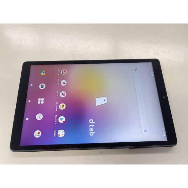 ☆送料無料☆ジャンク☆docomo☆dtab Compact d-42A☆ブラック