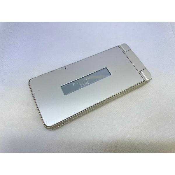 ☆送料無料☆docomo☆AQUOS ケータイ SH-02L☆ゴールド☆0075280000221
