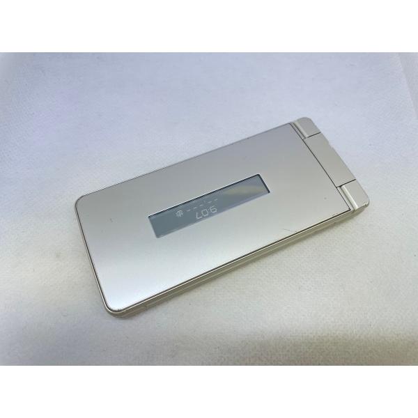 ☆送料無料☆docomo☆AQUOS ケータイ SH-02L☆ゴールド☆0075280000222