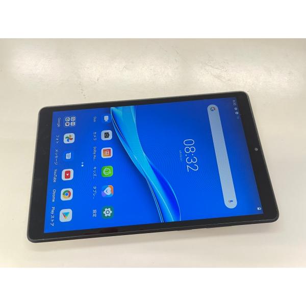 ☆送料無料☆Lenovo Tab M8 TB-8505X☆ブラック☆0078280000069☆SYS
