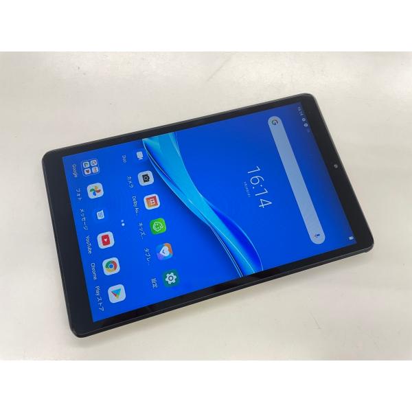 ☆送料無料☆Lenovo Tab M8 TB-8505X☆ブラック☆0078280000072☆SYS