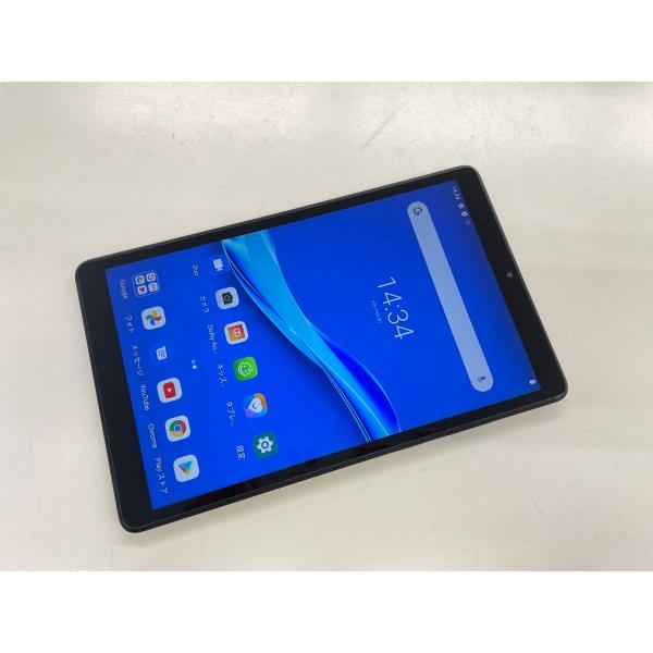☆送料無料☆Lenovo Tab M8 TB-8505X☆ブラック☆0078280000075☆SYS