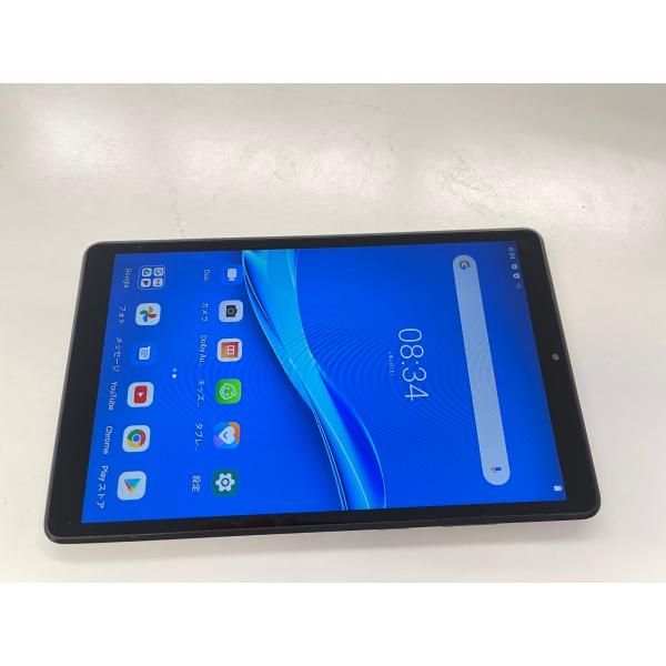 ☆送料無料☆Lenovo Tab M8 TB-8505X☆ブラック☆0078280000080☆SYS