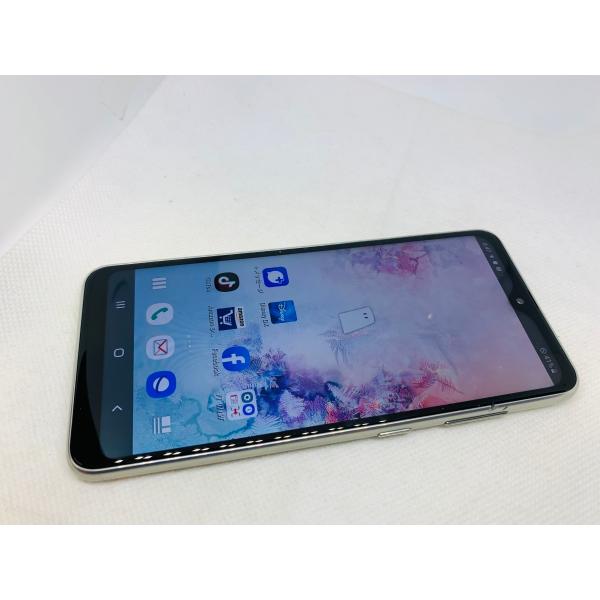 docomo GalaxyA52 ジャンク ☆送料無料☆ジャンク☆docomo☆SC-02M☆ホワイト