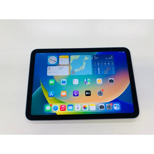 【ジャンク品】iPad mini 第6世代 Wi-Fi iPad mini 2021 (第6世代) 訳あり・ジャンク 37,800円 | ネット