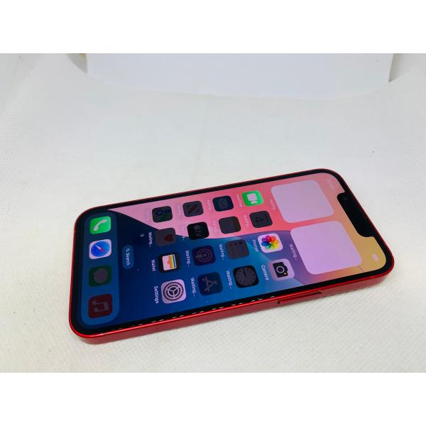 ☆送料無料☆ジャンク☆SoftBank☆iPhone13 mini 128GB☆レッド