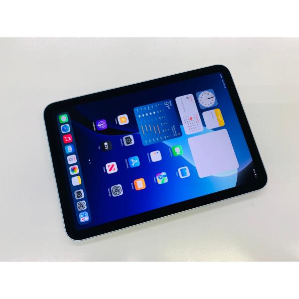 ☆送料無料☆美品☆iPad mini 第7世代 128GB☆ブルー