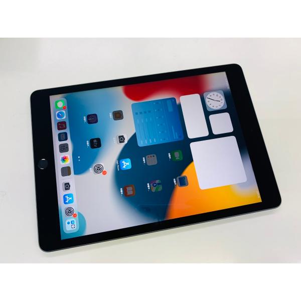 ☆送料無料☆ジャンク☆WiFi☆iPad 第9世代 64GB☆グレイ
