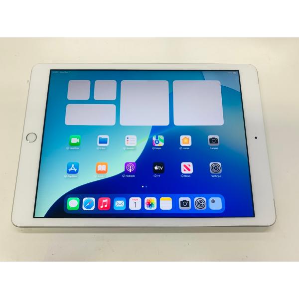 ☆送料無料☆良品☆SoftBank☆A2198 iPad 第7世代 32GB☆シルバー
