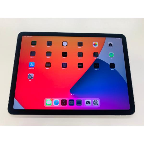 ☆送料無料☆良品☆WiFi☆iPad Air 第4世代 256GB☆グレイ