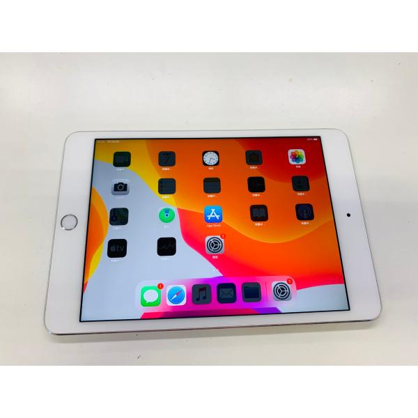 ☆送料無料☆ジャンク☆WiFi☆iPad mini 第4世代 16GB☆シルバー