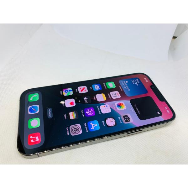 ☆送料無料☆ジャンク☆RAKUTEN☆iPhone13 Pro Max 1TB☆グレイ