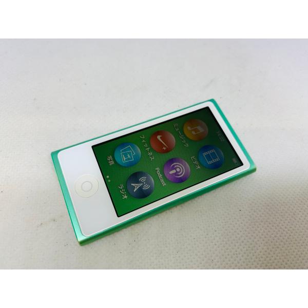 Apple iPod nano 動作確認済みOK ケース付き Apple iPod nano 動作確認