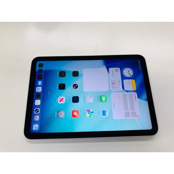 ☆送料無料☆WiFi☆A2567 iPad mini 第6世代 WiFi 256GB☆ホワイト