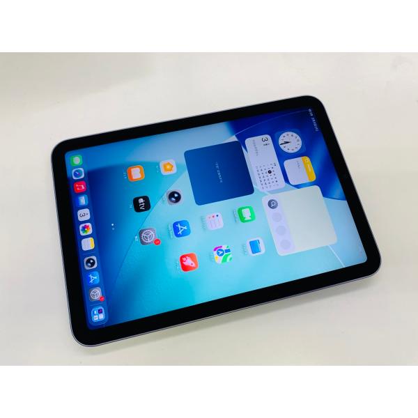 ☆送料無料☆WiFi☆iPad mini 第6世代 64GB☆パープル☆0080280006496