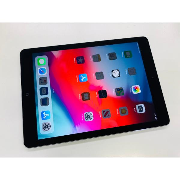iPad air Wi-fi 128GB 第一世代 ☆送料無料☆良品☆WiFi☆iPad Air 第1世代 128GB☆グレイ