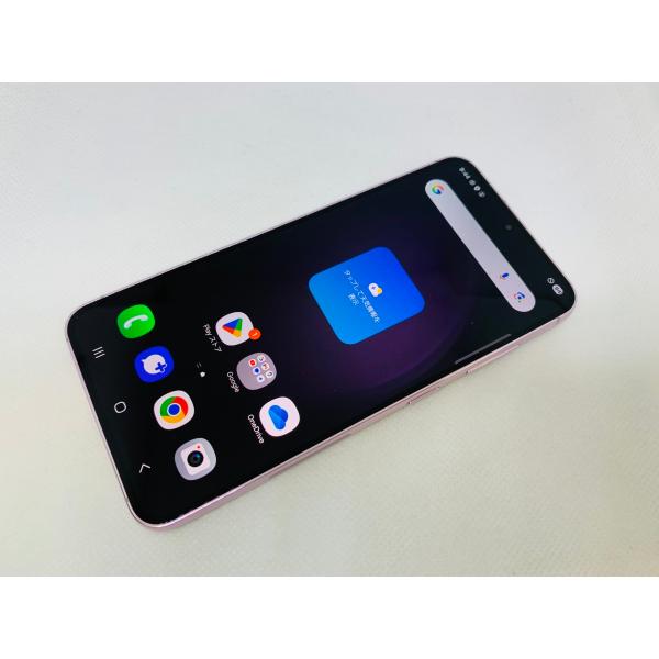 ☆送料無料☆ジャンク☆au☆Galaxy S23 SCG19☆パープル