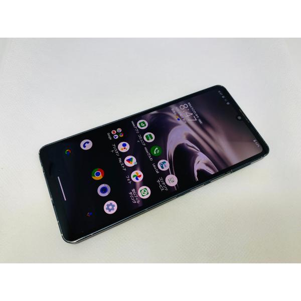 AQUOS sense6 SH-M19 SIMフリー 128GB ジャンク ☆送料無料☆ジャンク☆SIMフリー☆aquos sense6 SH-M19☆ブラック