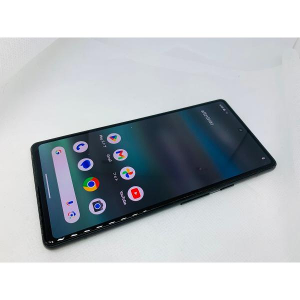 ☆送料無料☆ジャンク☆SoftBank☆Google Pixel 6a☆グリーン