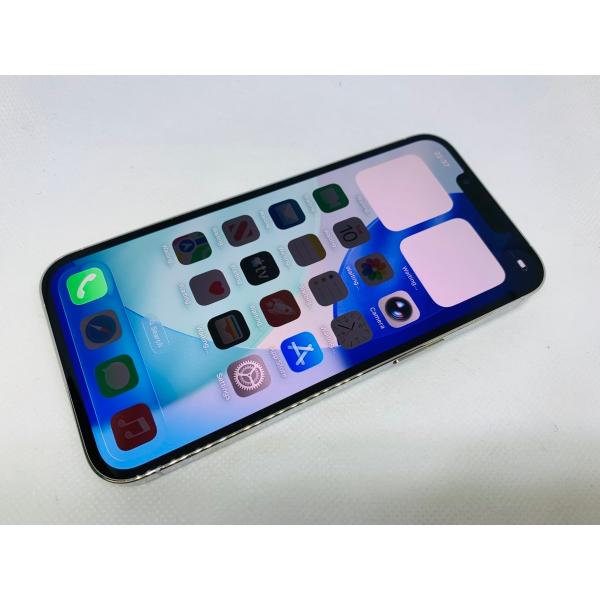 ☆送料無料☆ジャンク☆au☆iPhone 13 Pro 256GB☆シルバー