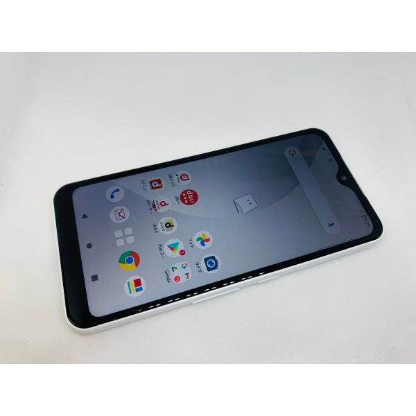 ☆送料無料☆ジャンク☆docomo☆arrows We F-51B☆ホワイト