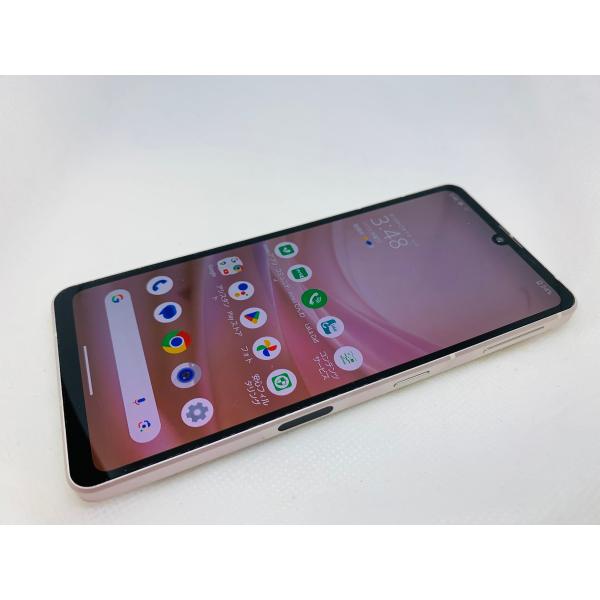 ☆送料無料☆良品☆SIMフリー☆AQUOS sense7 SH-M24☆ピンク