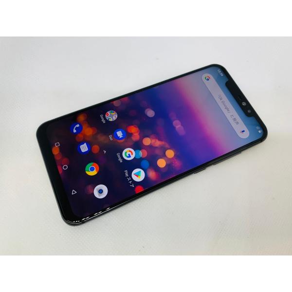 ☆送料無料☆良品☆SIMフリー☆UMIDIGI Z2 Pro☆ブラック