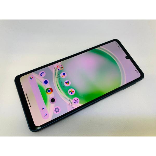 ☆送料無料☆ジャンク☆SIMフリー☆AQUOS sense8 SH-M26☆ブルー
