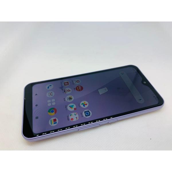 ☆送料無料☆docomo☆arrows We F-51B☆パープル☆0080280012188☆SYS