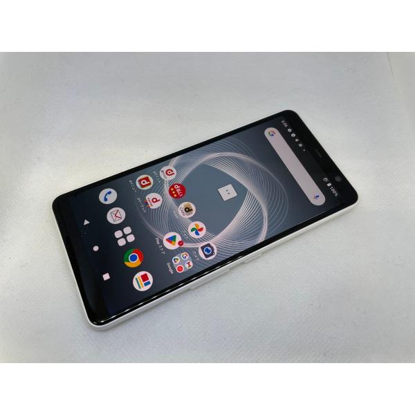 arrows Be4 Plus F-41B ホワイト 本体 箱付き（未使用） ☆送料無料☆良品☆docomo☆arrows Be4 Plus F-41B☆ホワイト