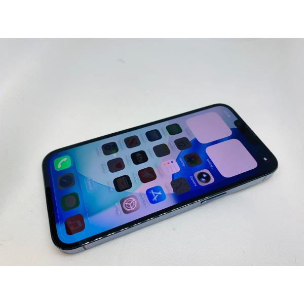 ドコモ認定中古品　iPhone 13 Pro グラファイト 128GB ☆送料無料☆ジャンク☆docomo☆iPhone 13 Pro 512GB☆ブルー