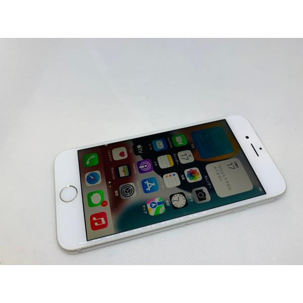 ☆送料無料☆ジャンク☆au☆iPhone 6S 64GB☆シルバー☆0080280013154