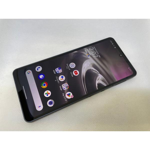 値下げ⭕️ AQUOS sense 6s SHG07 au版 ジャンク品 ☆送料無料☆ジャンク☆au☆AQUOS sense6s SHG07☆ブラック