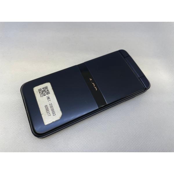 【美品】docomo DIGNO KY-42C ブラック DIGNO ケータイ KY-42C ドコモ ブラック 送料無料 即決 本体 c17789
