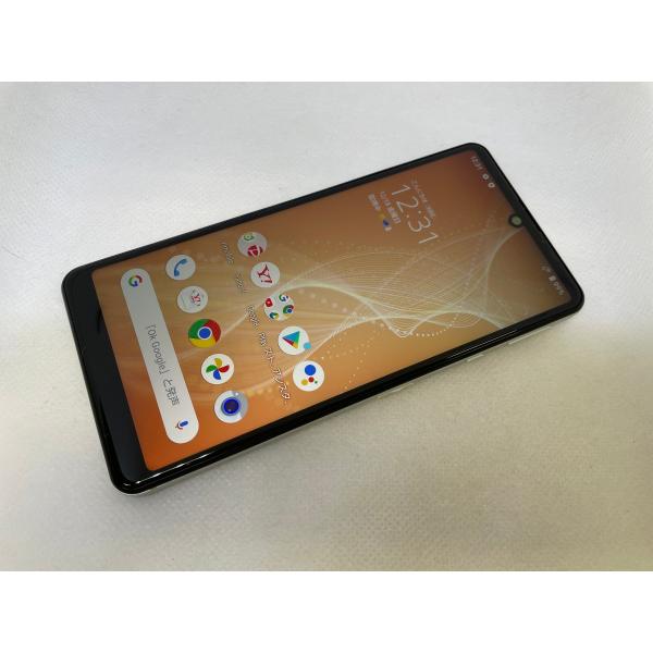 ☆送料無料☆美品☆Ymobile☆AQUOS sense4 basic A003SH☆シルバー