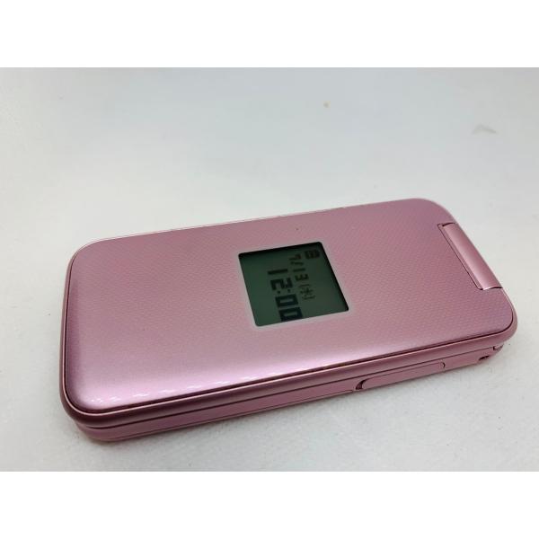 ☆送料無料☆docomo☆らくらくホン F-01M☆ピンク☆0080280014009☆SYS