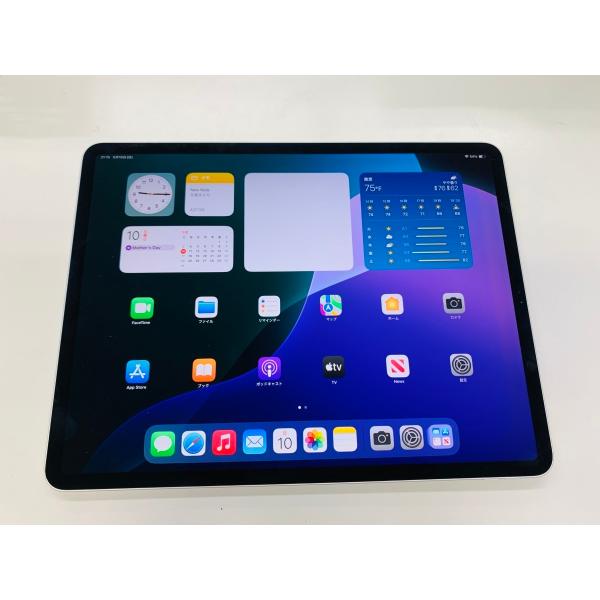 【ジャンク品】iPad Pro 12.9インチ 第2世代 256GB ☆送料無料☆ジャンク☆WiFi☆iPad Pro 12.9インチ 第3世代 Wi-Fi