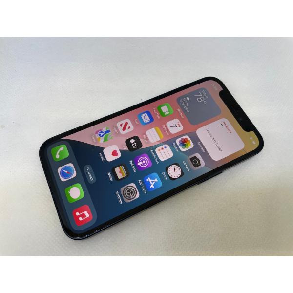 iPhone 12 mini ブラック 64GB Softbank版 ☆送料無料☆ジャンク☆SoftBank☆iPhone 12 mini 64GB☆ブラック