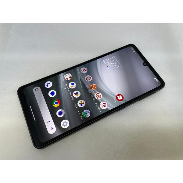 ☆送料無料☆ジャンク☆SIMフリー☆AQUOS sense7 SH-M24☆ブラック