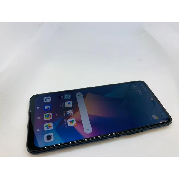 ☆送料無料☆美品☆au☆Redmi Note 10 JE☆ブラック☆0080280015456