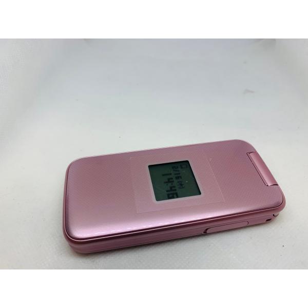 ☆送料無料☆美品☆docomo☆らくらくホン F-01M☆ピンク