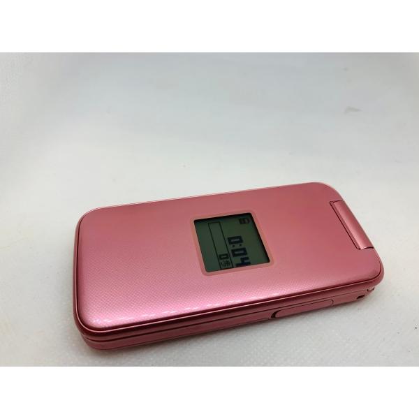 ☆送料無料☆docomo☆らくらくホン F-02J☆ピンク☆0080280015846☆SYS