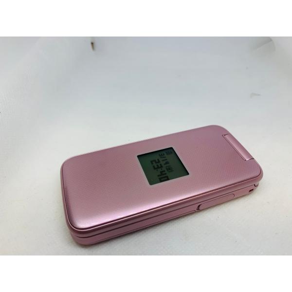 ☆送料無料☆良品☆docomo☆らくらくホン F-01M☆ピンク