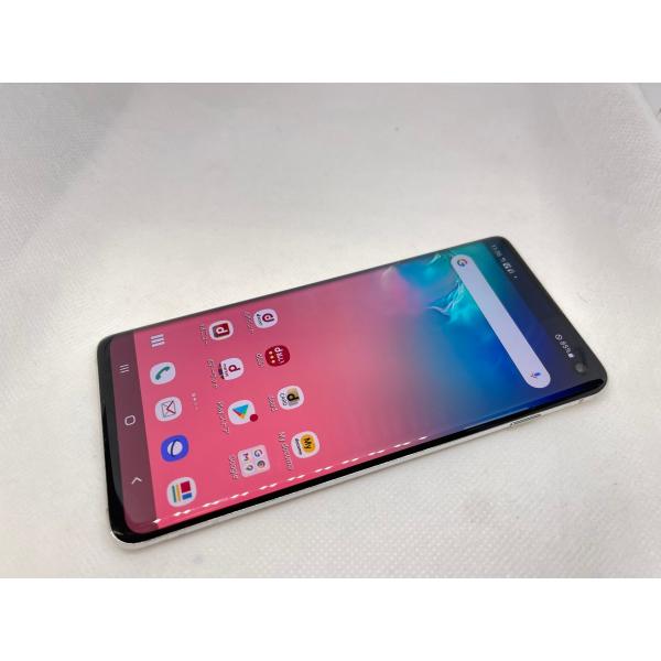 メ*ー様 Galaxy S10 SC-03L　本体 ☆送料無料☆docomo☆Galaxy S10 SC-03L☆ホワイト☆0080280016162