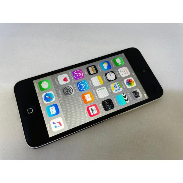☆送料無料☆良品☆iPod touch 第5世代 16GB☆シルバー☆0080280016287