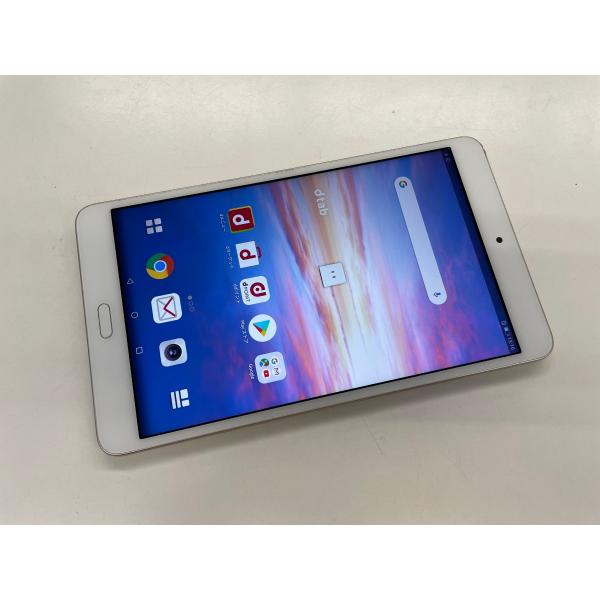 ☆送料無料☆ジャンク☆docomo☆dtab Compact d-02K☆ゴールド