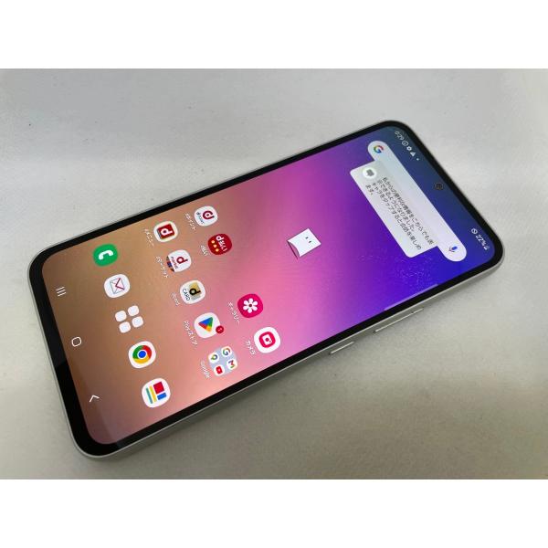 ☆送料無料☆docomo☆Galaxy A54 5G SC-53D☆ホワイト☆0080280016866